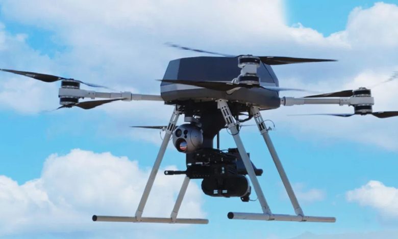 Jammu Kashmir: Suspicious drones seen from Samba to Jalandhar, blackout imposed, army alert – know what is the whole matter