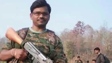 Jharkhand Encounter News: Fierce encounter between police and Naxalites, 10 lakh bounty commander Pappu Lohara killed!