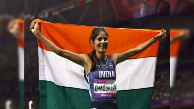 Golden girl Parul became DSP Meerut: Farmer's daughter becomes DSP! Asian Games gold medalist Parul Chaudhary creates history, sets an example for women