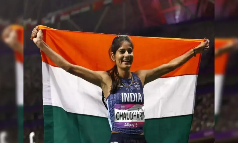 Golden girl Parul became DSP Meerut: Farmer's daughter becomes DSP! Asian Games gold medalist Parul Chaudhary creates history, sets an example for women