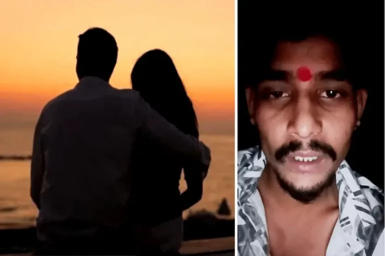 Bhopal News: Husband broke down after wife Muskaan started living with boyfriend, made a video and ended his life – a big question on the truth of relationships