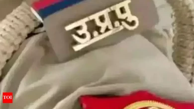 Uttar Pradesh News: Mega transfer of IPS officers in UP! Know who got which responsibility