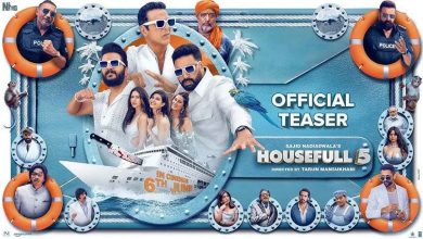 Housefull 5 Teaser: There is a secret hidden amidst the laughter! This time in 'Housefull 5' there is not only comedy, but also a killer murder mystery!