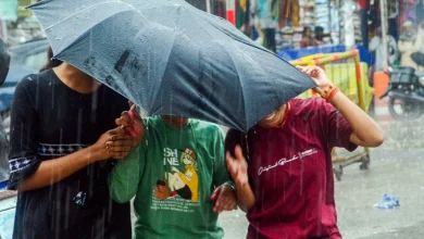 Weather pattern changes in Uttarakhand, warning of heavy rain and strong winds in many districts