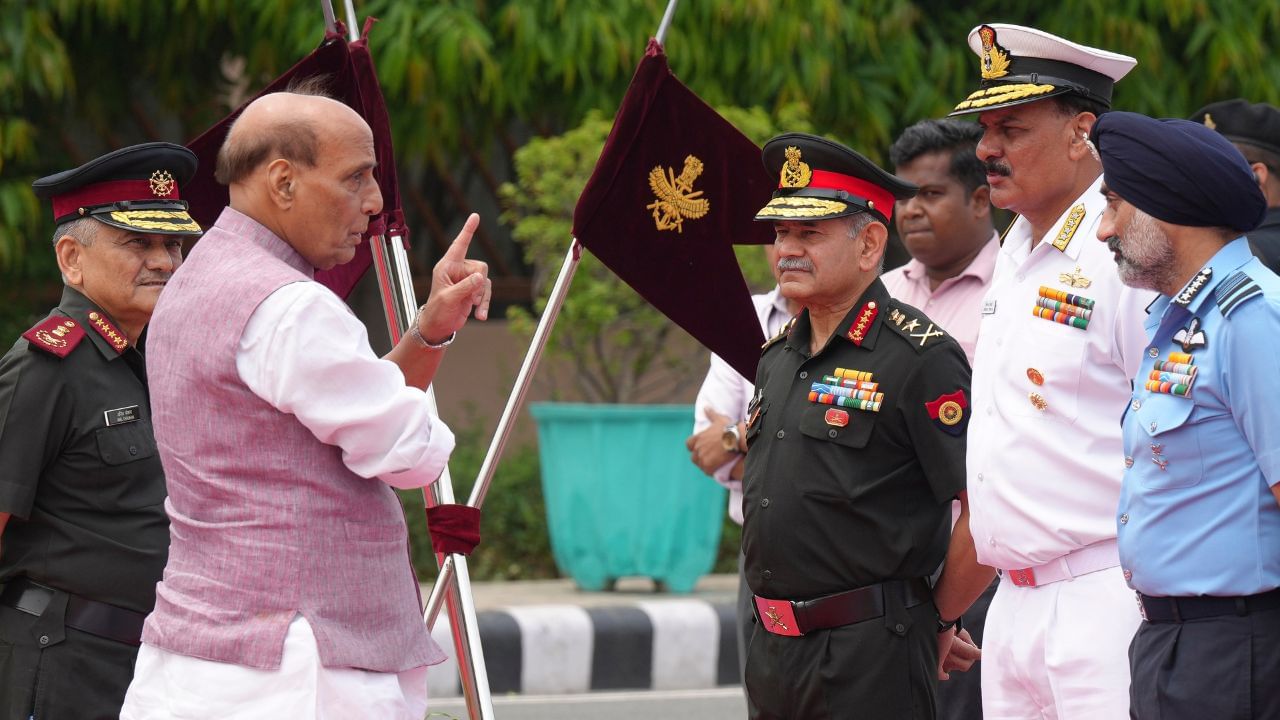 India-Pakistan War: From border to sea and inside… Pakistan was stunned to see India's plan, lost lives in just 35 minutes