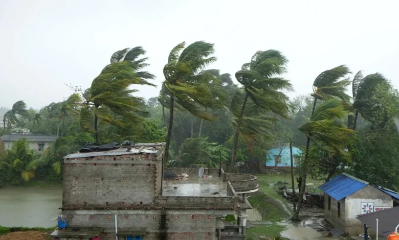 Weather Update: Severe storm will cause devastation! Rain and storm warning in many states including Delhi-UP