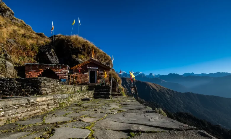 Preparations for Panch Kedar Yatra complete: The doors of Rudranath temple will open on 18 May, a big step towards eco-friendly travel