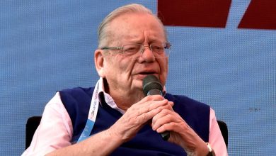 Ruskin Bond celebrated his 91st birthday with simplicity, did not celebrate the Pahalgam attack with pomp