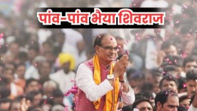 25 years later, 25 kilometres every day from May 25 – Shivraj's padayatra of introspection and service