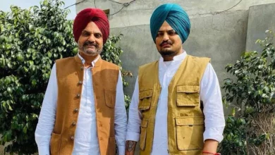 Sidhu moose wala: Battle to get justice for his son, Sidhu Moosewala's father Balkaur Singh will contest Punjab elections in 2027!