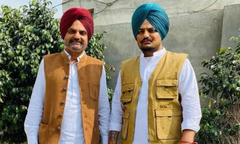 Sidhu moose wala: Battle to get justice for his son, Sidhu Moosewala's father Balkaur Singh will contest Punjab elections in 2027!
