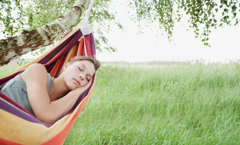Sleeping Tourism