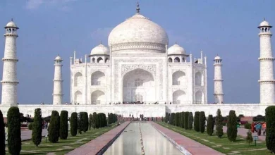Uttar Pradesh News: Fortification of Taj Mahal! High alert in UP after Operation Sindoor, mock drill continues