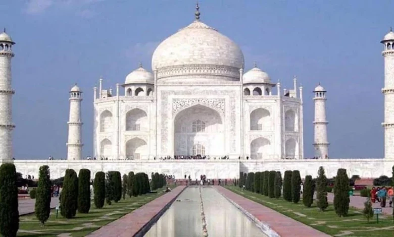 Uttar Pradesh News: Fortification of Taj Mahal! High alert in UP after Operation Sindoor, mock drill continues