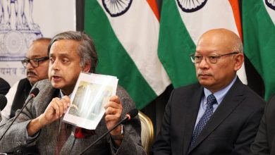 ALL-PARTY INDIAN PARLIAMENTARY DELEGATION