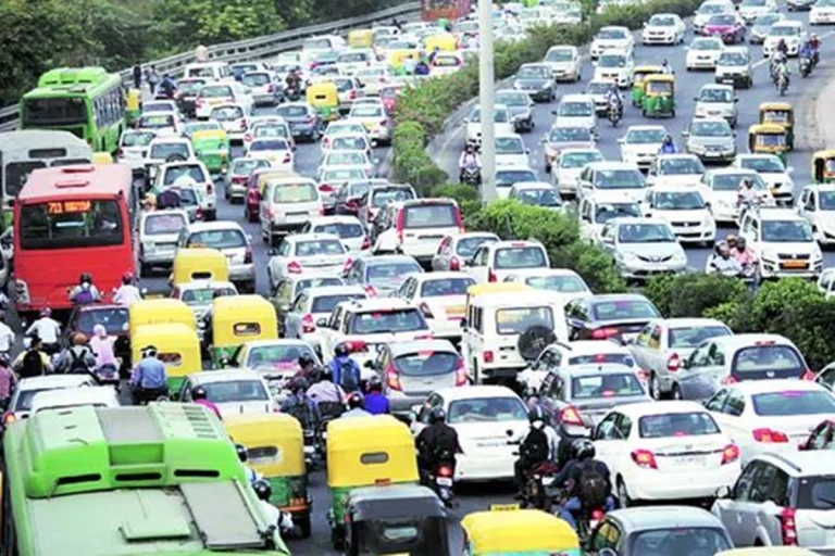 Uttar Pradesh News: Traffic tension is over… now AI will rule the roads!