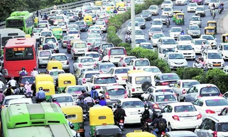 Uttar Pradesh News: Traffic tension is over… now AI will rule the roads!