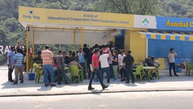 Anchal dairy products and Pahadi-South Indian cuisine will be available for devotees during the Chardham Yatra