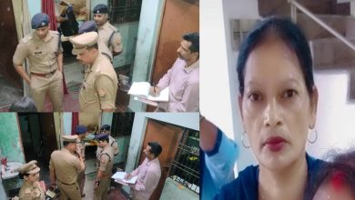 Uttar Pradesh Crime News: Minor daughter turned monster, along with her lover killed her mother, horrifying story of murder came to light!