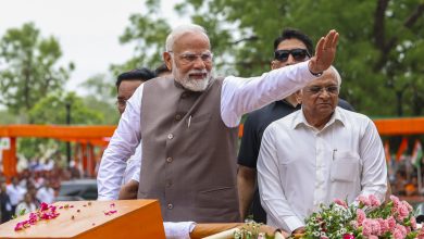 PM Modi to visit Bihar: Mega road show in Patna and felicitation at 32 places… Full program of PM Modi's Bihar visit