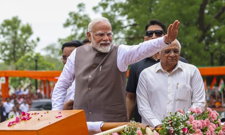 PM Modi to visit Bihar: Mega road show in Patna and felicitation at 32 places… Full program of PM Modi's Bihar visit