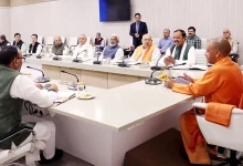 Uttar Pradesh News: New flight of development, Yogi's approval on 10 proposals