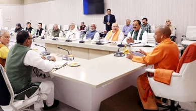 Uttar Pradesh News: New flight of development, Yogi's approval on 10 proposals