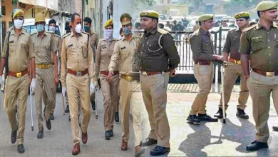 Uttar Pradesh News: UP Police on high alert! There may be bloodshed in caste conflict during festivals, CM Yogi gave strict instructions