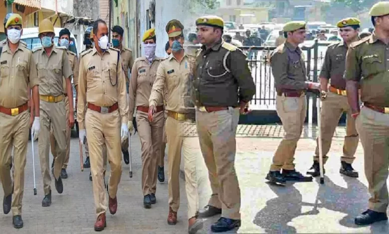 Uttar Pradesh News: UP Police on high alert! There may be bloodshed in caste conflict during festivals, CM Yogi gave strict instructions