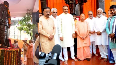 Uttar Pradesh News: CM Yogi remembered Dr. Shyama Prasad Mukherjee on his death anniversary, called the removal of Article 370 a true tribute!