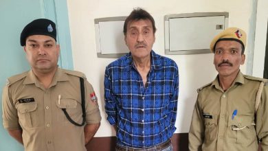 Bollywood film director Kawal Sharma arrested from Mumbai, was absconding after being fined and sentenced in a cheque bounce case