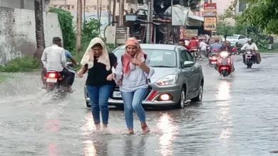 Up Weather Update: Weather of UP will change before monsoon! There will be thunderstorm and rain in these 22 districts today, Orange alert of heat wave issued in 11 districts