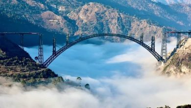 Chenab Bridge: 'Chenab Bridge' will open the way to new Kashmir, it was built at 80% cheaper cost than this big bridge of America