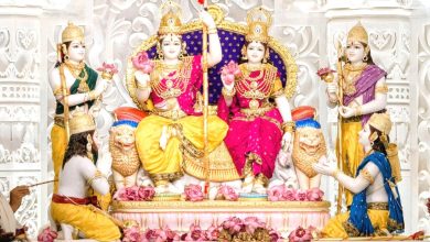 Ayodhya Ram Mandir: Pran Pratishtha of Ram Mandir is complete, this is the court of King Ram