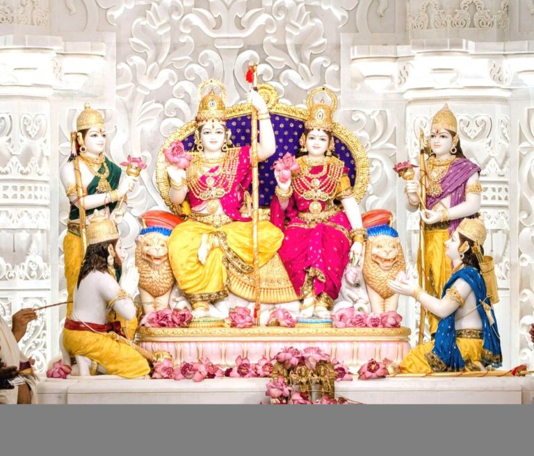 Ayodhya Ram Mandir: Pran Pratishtha of Ram Mandir is complete, this is the court of King Ram