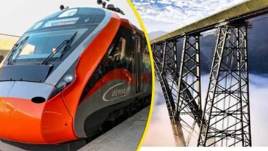 Expansion of Rail Network: PM Modi will visit Jammu and Kashmir on Friday, will flag off Vande Bharat train