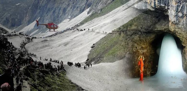 Amarnath Yatra 2025: 581 companies, dog squad and drones… this time the Amarnath Yatra is for 38 days, security is such that even a bird cannot fly