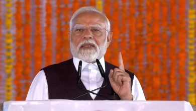 PM Modi in Katra: Prime Minister Modi addressed the public meeting in Katra