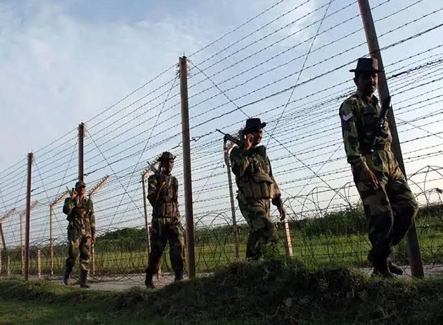 India Myanmar Border Tension: Tension on another border of India, security forces started operation to give a befitting reply