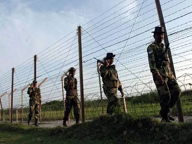 India Myanmar Border Tension: Tension on another border of India, security forces started operation to give a befitting reply