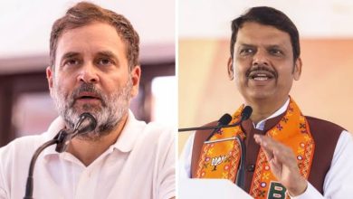 Maharashtra CM on Rahul Gandhi: Devendra Fadnavis responded to Rahul Gandhi's article on 'Maharashtra election fixing'