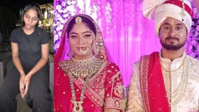 Raja Raghuvanshi Case: Indore couple did not disappear on honeymoon in Meghalaya, Sonam had got her husband Raja killed… now found in Ghazipur, 4 accused arrested