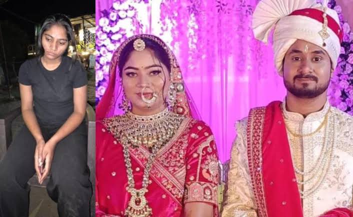 Raja Raghuvanshi Case: Indore couple did not disappear on honeymoon in Meghalaya, Sonam had got her husband Raja killed… now found in Ghazipur, 4 accused arrested
