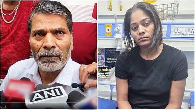 Raja Raghuvanshi Case Update: Daughter is innocent, she herself made the call, police is lying… What did the father say on Sonam's arrest in Raja murder case?