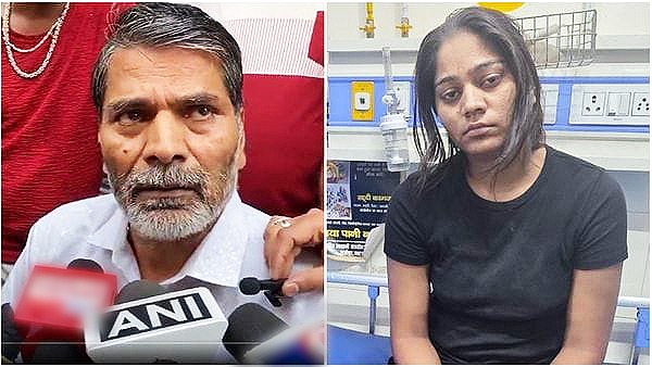 Raja Raghuvanshi Case Update: Daughter is innocent, she herself made the call, police is lying… What did the father say on Sonam's arrest in Raja murder case?