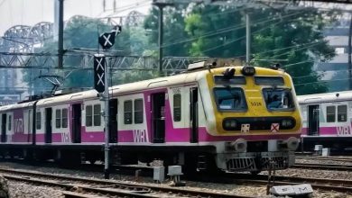 Railway Board Decision: Now people will not be able to travel by hanging in Mumbai local… Railway took a big decision