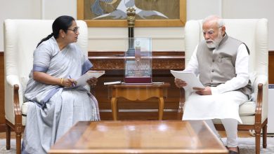 Delhi CM met PM Modi: If you were not there then… what did Delhi CM Rekha Gupta say on the completion of 11 years of Modi government?
