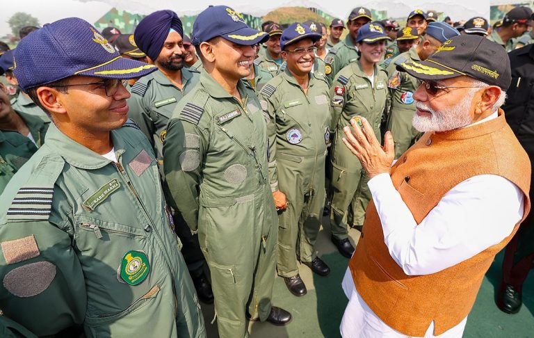Defence Sector Modernization: Many changes have taken place in the defence sector in 11 years…PM Modi told how the country is becoming stronger