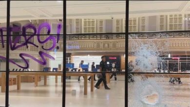 Los Angeles Riots: Situation out of control in Los Angeles, Apple store looted, curfew imposed