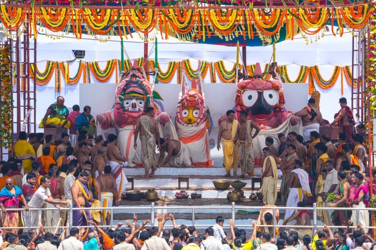 Jagannath Rath Yatra 2035: Lord Jagannath's bathing festival is today, know when the Rath Yatra will take place